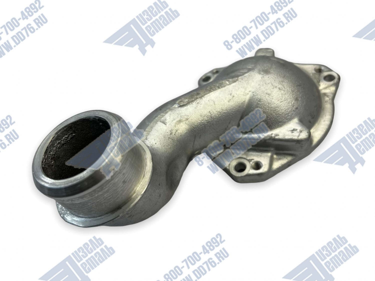 Крышка теплообменника передняя ЯМЗ 7511-1013694 купить в Ярославле